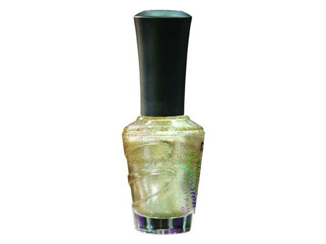 15 ml Luxury Gold