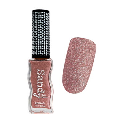 Esmalte de arena Konad -SDP04 Coral Bronze 9.5 ml