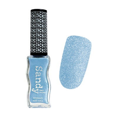 Esmalte de arena Konad -SDP05 Refined Blue 9.5 ml