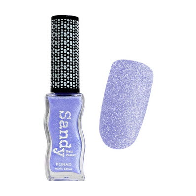 Esmalte de arena Konad -SDP07 Pastel Violet 9.5 ml