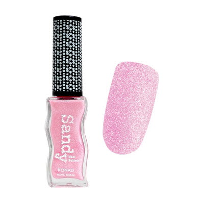 Esmalte de arena Konad -SDP08 Pastel Pink 9.5 ml