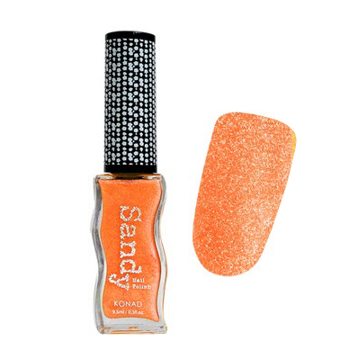Esmalte de arena Konad -SDP11 Pastel Tangerine 9.5 ml