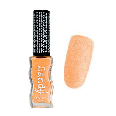 Esmalte de arena Konad -SDP10 Pastel Orange 9.5 ml