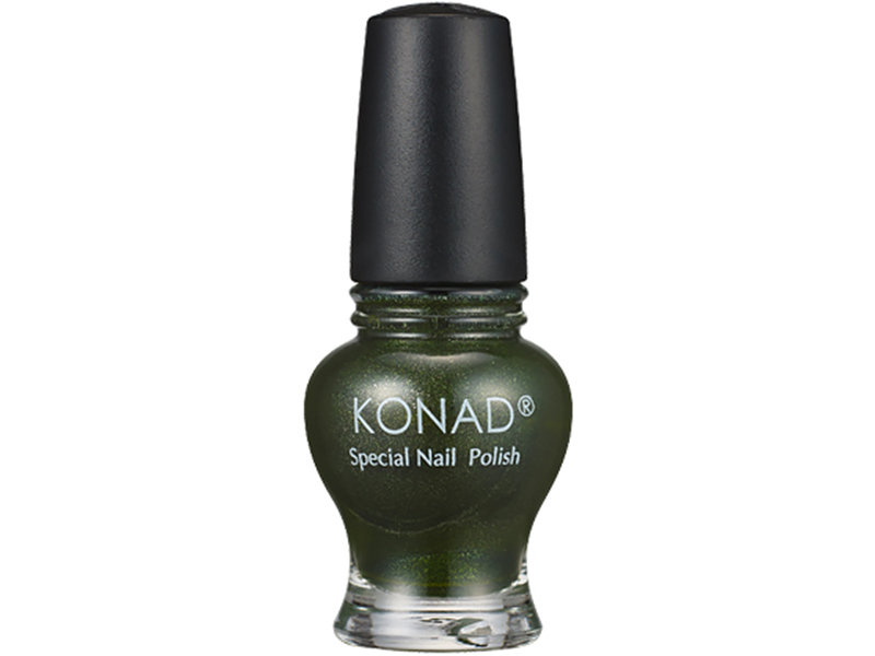 Esmalte especial Princess Konad (12ml) I43 MOSS GREEN