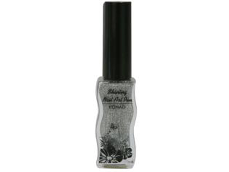 Shining Nail Art Pen A101 Silver