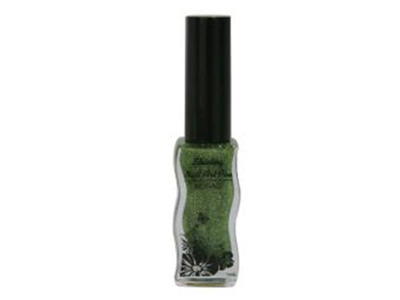 Shining Nail Art Pen A801 Green