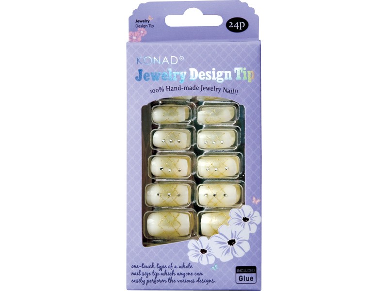 Konad Jewerly Design tip SDR 008