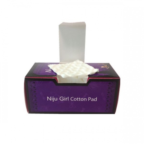 Algodón: Niju Girl Cotton Pad